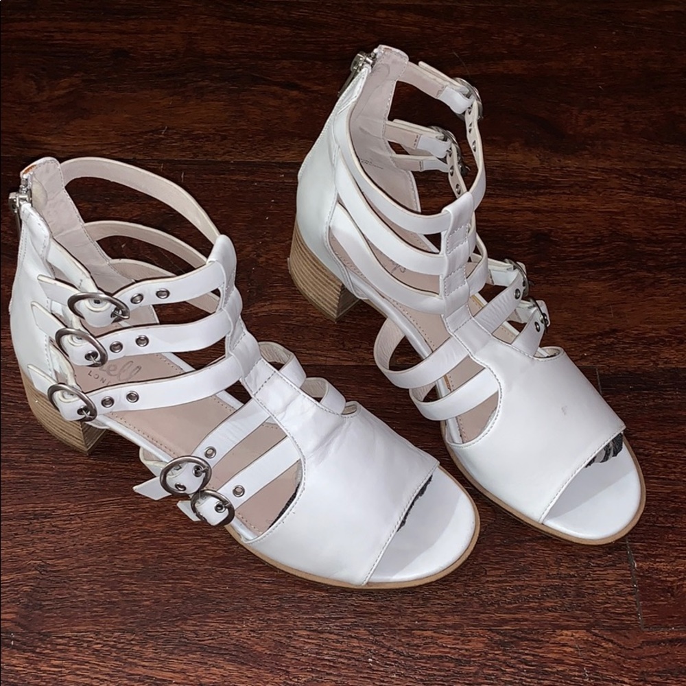 Shelly London sandals